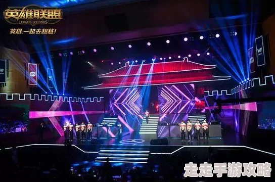 2024年备受瞩目的英雄联盟全球总决赛中LPL参赛队伍的豪华阵容