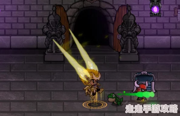 掌握技巧,玩转《失落城堡2》中灵动迅猛的双刀玩法攻略 掌握技巧,玩转《失落城堡2》中灵动迅猛的双刀玩法攻略