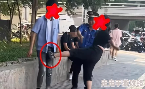 男生脱美女裤子摸下身引发热议网友纷纷评论事件背后的道德与法律问题