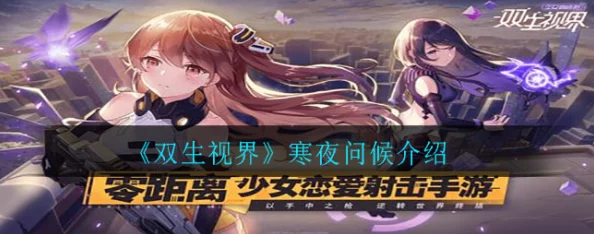 《双生视界寒夜问候》感受绝美细腻画面与无限创意可能性的奇妙之旅