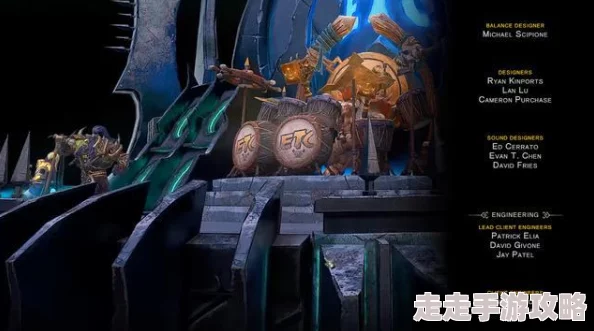 网友热议：魔兽争霸中哪场战役规模最大？深度解析经典对战
