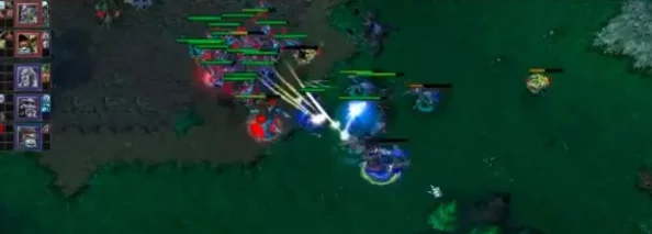 网友热议：魔兽争霸6v6竞技策略深度探讨，分析各族优势及哪族团队配合更易制胜