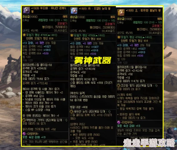 DNF太初雾神武器深度揭秘：六阶段记忆追溯特效全览，网友热议评价集锦